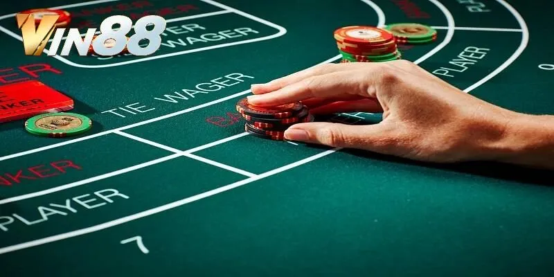 Các mẹo giúp tăng cơ hội thắng trong baccarat